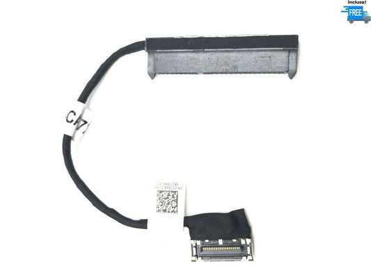 0DCR9X CAVO HDD SATA DELL ALIENWARE 15E 15 R1 R2 17 R2 R3 CONNETTORE HARD DISK