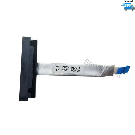 Cavo flat SATA HDD HP DD0Y11HD011 Pavilion 14-V 14-P 14-U 767247-001 Hard Disk