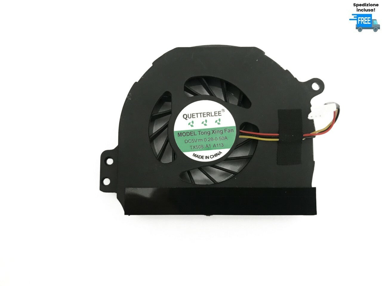 VENTOLA DELL 14R N4010 1464 1564 P08F P09G 13R 1764  NUOVA FAN  3PIN