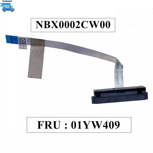 CONNETTORE HARD DISK LENOVO V540-24IWL V30A-22IML CAVO SATA 01YW409 NBX0002CW00