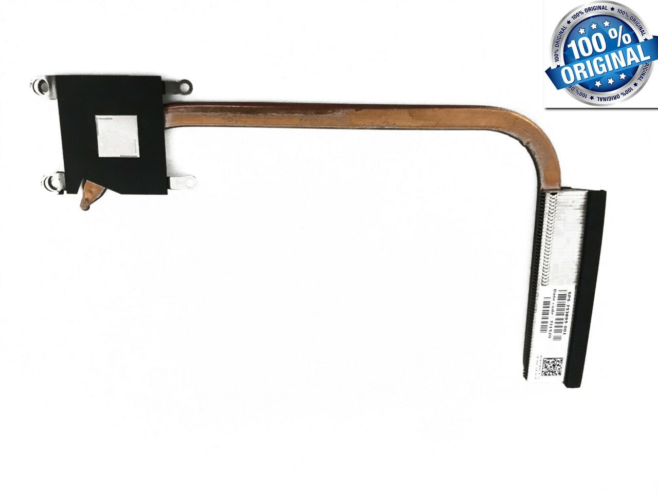 HP 250 G3 255 G3 DISSIPATORE  MODEL: SPS - 753895-001  COMPLETO DI VITI
