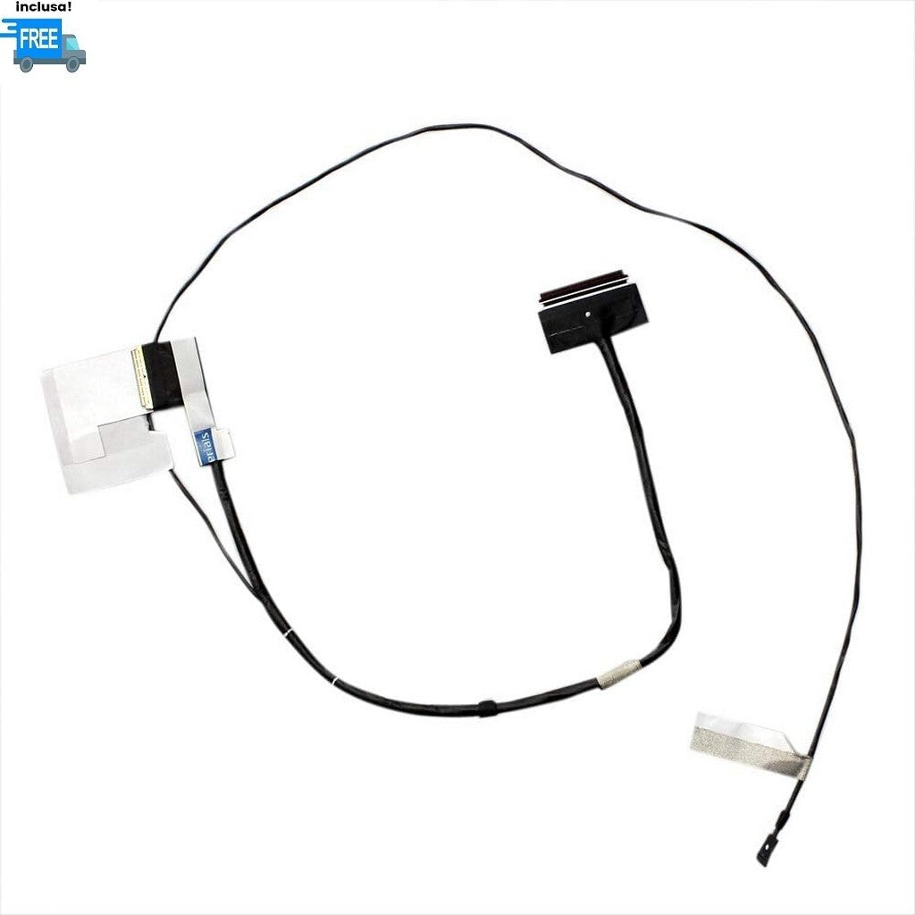 CAVO FLAT VIDEO HP  ENVY X360 15-AQ 15T-AQ 15Z-AQ M6-AQ CABLE 450.07N01.0001