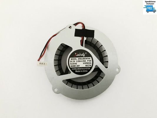 FAN SAMSUNG R463 R464 R467 R468 R470 R518 R522 Q318 Q320 VENTOLA COOLER  3 PIN