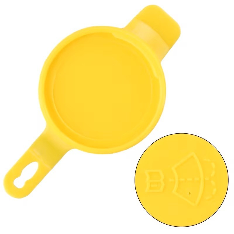 Tappo vaschetta lavavetri Opel Vauxhall Buick 9030178 76802SK7003 giallo