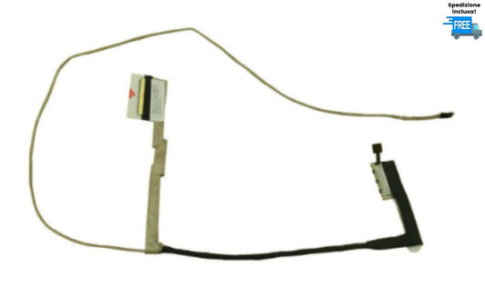 Cavo Flat Video HP Envy M6 M6-1000 M6-2000 LED VGA Display DC02001JH00