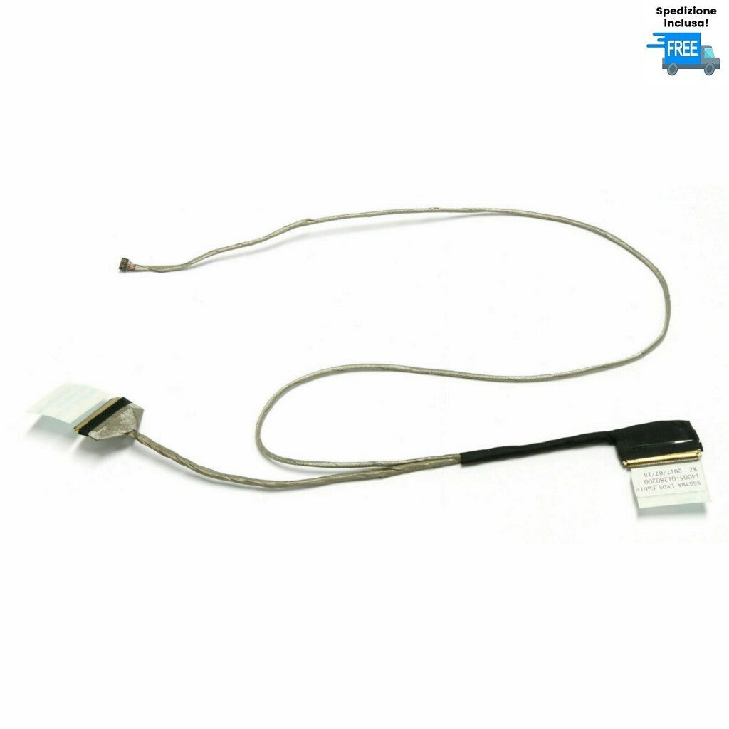 ASUS X553MA X553M D553MA X503M X503MA cavo flat LED 1422-01UX0AS 14005-01280200
