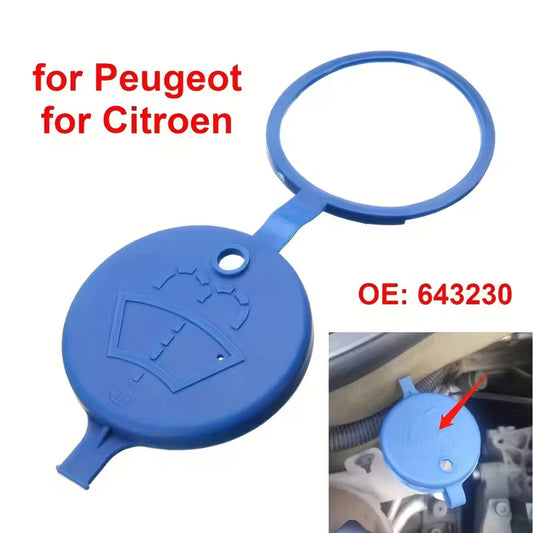 Tappo vaschetta tergicristalli  Peugeot Citroen C4 C3 206 307 207 208 Xsara