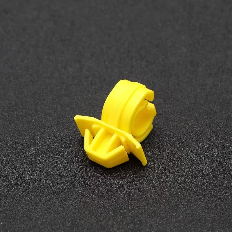 Clip gancio asta cofano Opel Vauxhall 13249044 Corsa D E Astra K Vectra C Signum