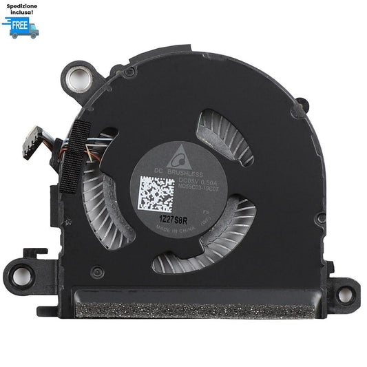 VENTOLA HP SPECTRE  X360 13-AW SERIES VERSIONE 2 FAN COOLER