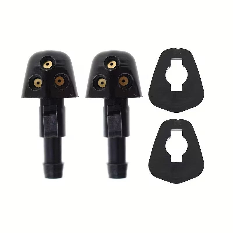 2 Ugelli Lavavetri Parabrezza Suzuki Swift SX4 Grand Vitara Spruzzatori