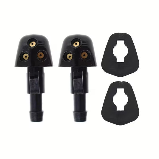 2 Ugelli Lavavetri Parabrezza Suzuki Swift SX4 Grand Vitara Spruzzatori