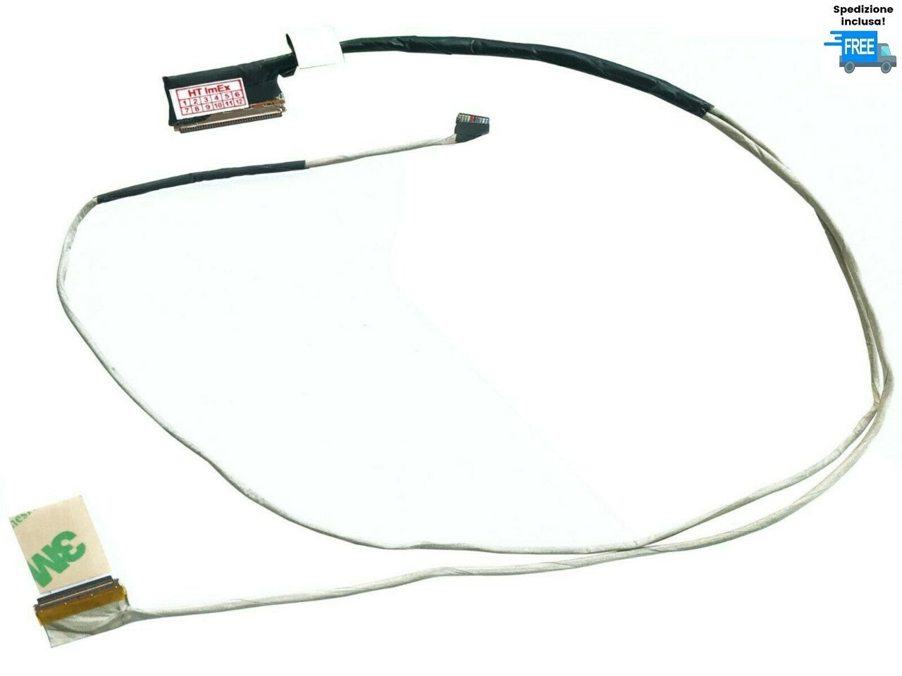 Cavo flat video ASUS GX501VIK GX501VI ROG Zephyrus LED 30 pin 1422-02NX0AS