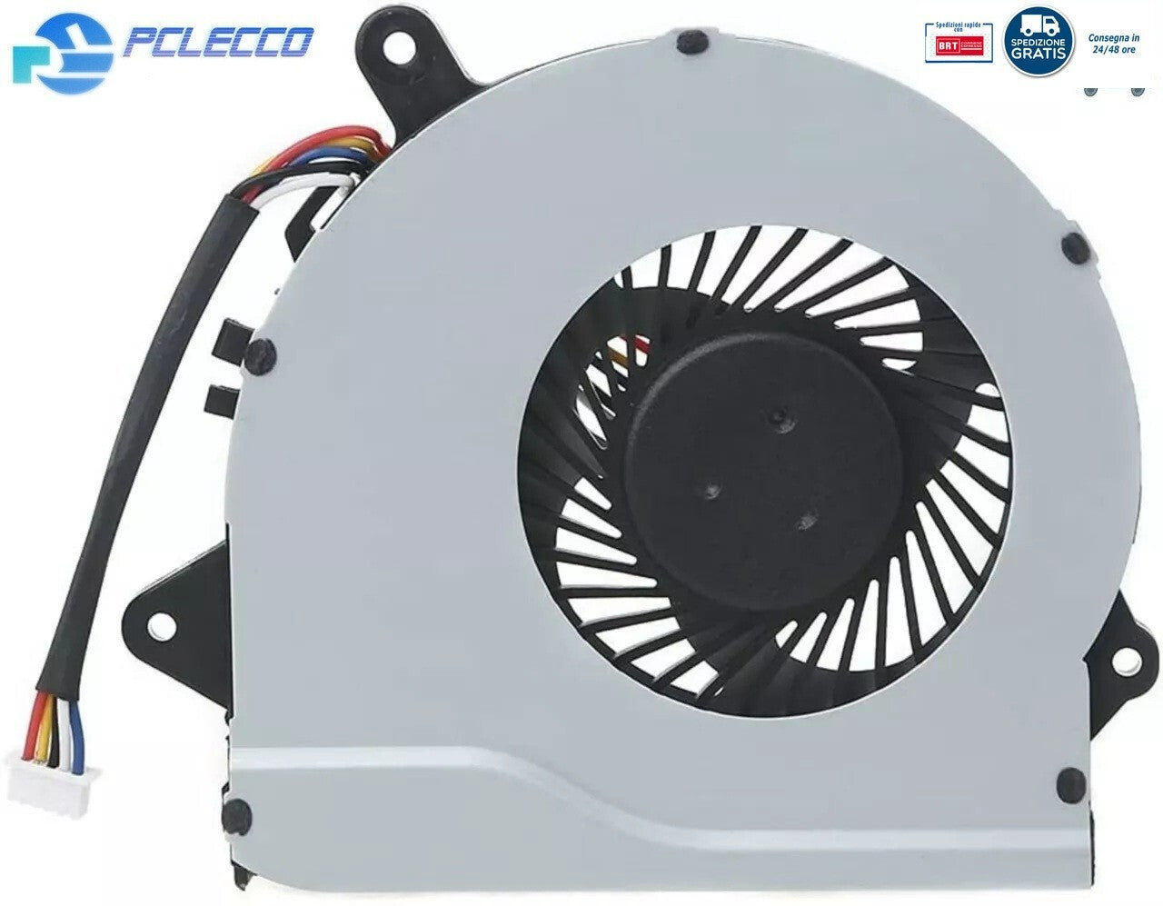 VENTOLA LENOVO 300-15ISK 300-14ISK FAN COOLER NUOVA 5 PIN