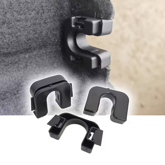 1 Clip Fissaggio Pianale Posteriore Bagagliaio Ford Fiesta Focus Mondeo B-Max