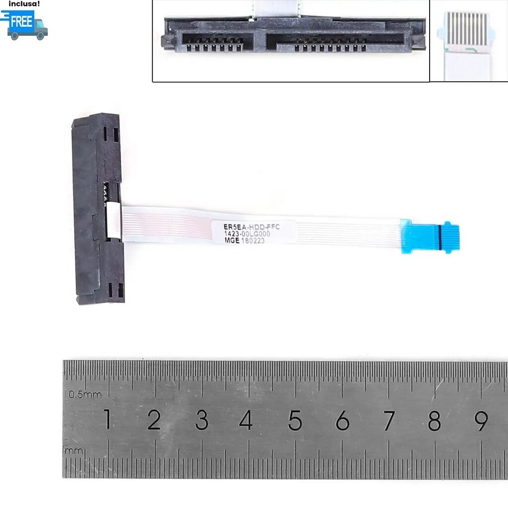 Connettore  SATA Acer SF315-41 SF315-51 SF315-52 1423-00LG000 Cavo SSD hard disk