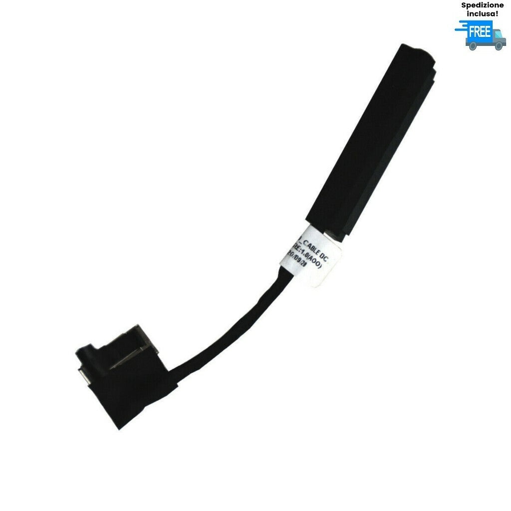 CAVO HARD DISK DELL LATITUDE E5550 CONNETTORE HDD SATA  0KGM7G DC02C007700