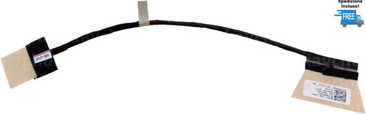 CAVO FLAT VIDEO HP ENVY 13-AD FHD 40 PIN  CABLE LED LVDS 6017B0856201