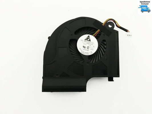 VENTOLA HP DV5-2000  FAN NUOVA CONNETTORE 3 PIN