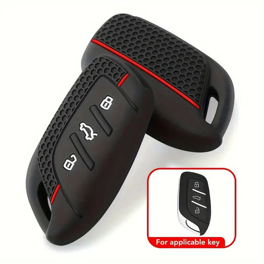 COVER CHIAVE MG ZS HS GT MG4 MG5 MG6 Plus VE ZX EHS  GUSCIO TELECOMANDO SILICONE