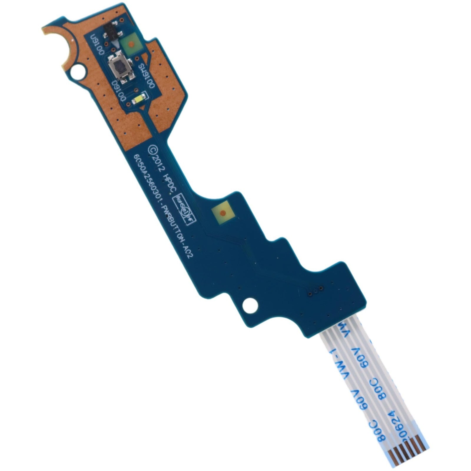 POWER BUTTON BOARD 840 G1 840 G2 740 G1  6050A2560301 PULSANTE TASTO ACCENSIONE