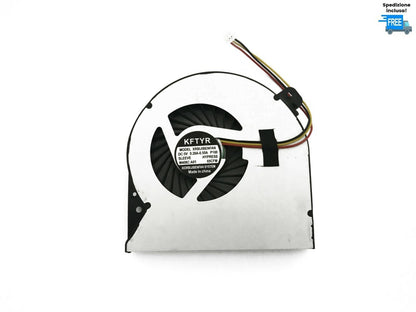 VENTOLA ASUS K55D X550DP K550DR K55X K55VD K55V NUOVA FAN 3 PIN