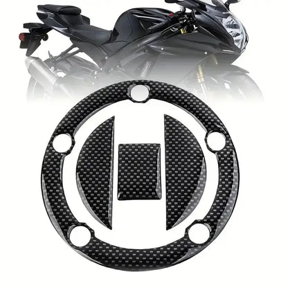 3D TANK CAP STICKER SUZUKI GSXR 600 / 750 /1000 SV1000 SV650