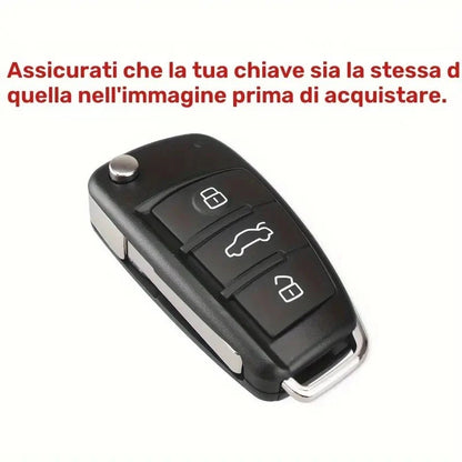 Audi TT A6 C6 A4 A5 A7 A3 Q2 Q3 Q7 S3 Rs3 Rs6 Silicone Key Cover