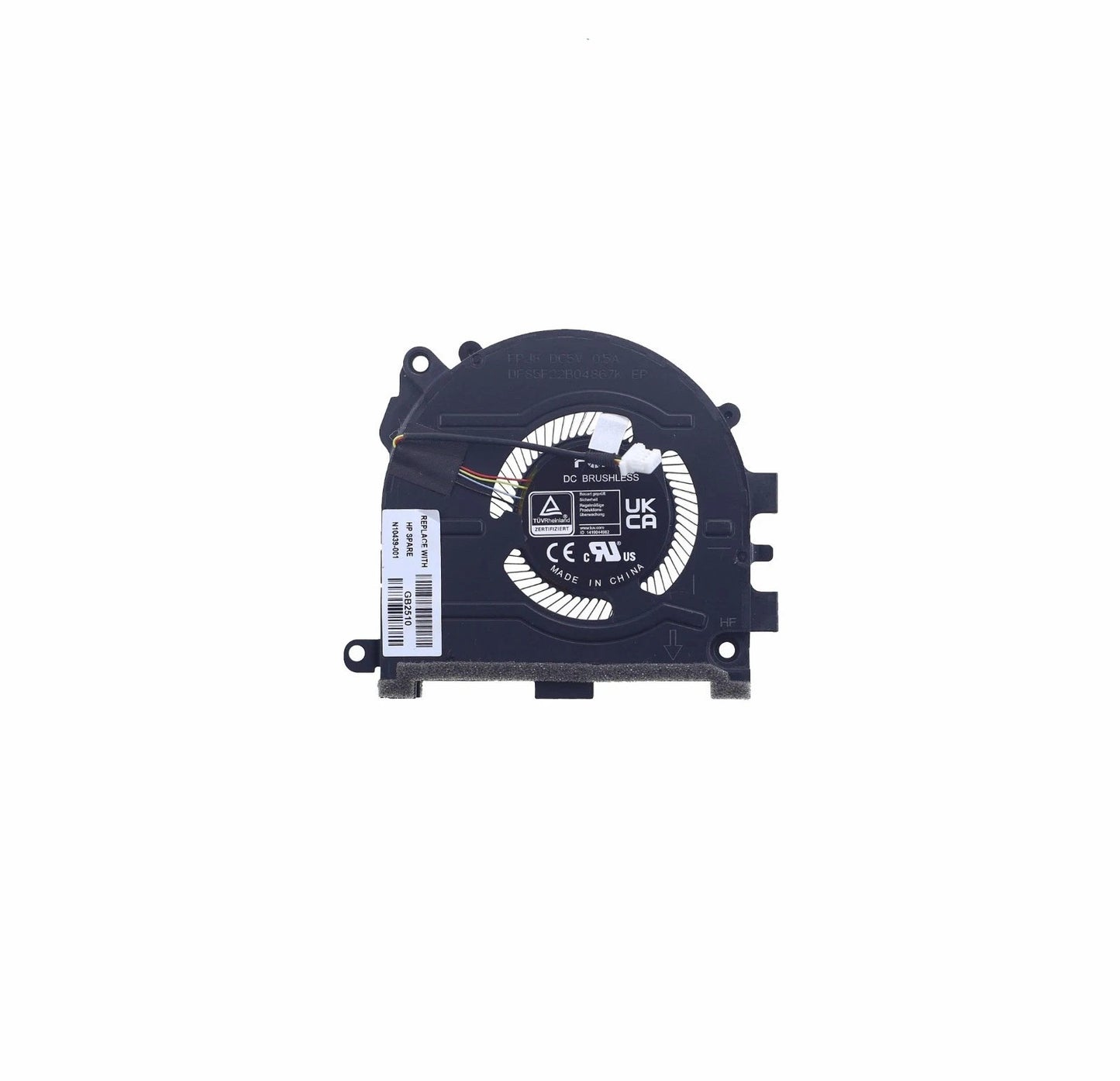 Ventola di raffreddamento CPU HP Pavilion 14-EH – versione 1