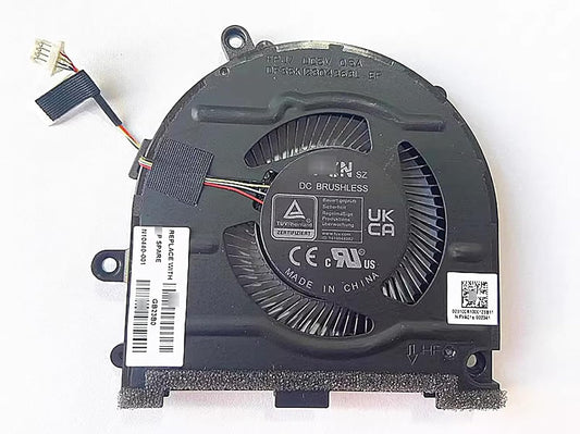 Ventola di raffreddamento CPU HP Pavilion 14-EH – versione 2